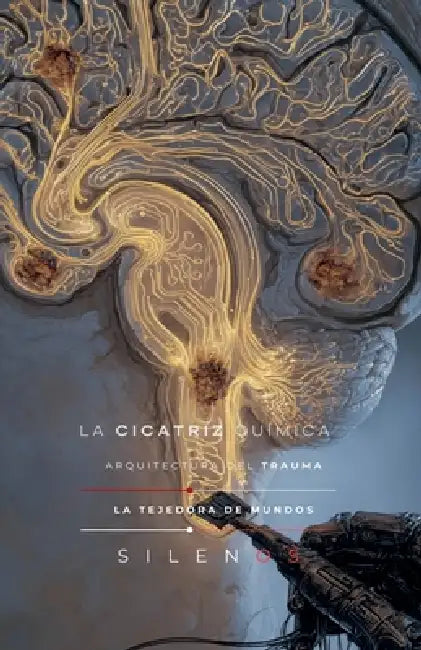 La Cicatriz Química: Arquitectura del Trauma by Cristina Lobo, Manuel Rodsua