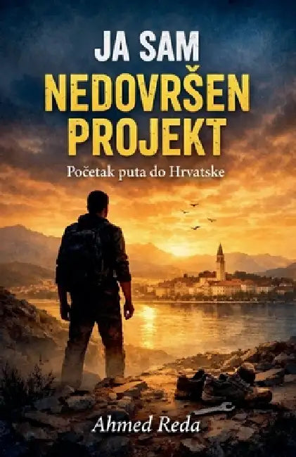 Ja Sam Nedovrsen Projekt by Ahmed Reda