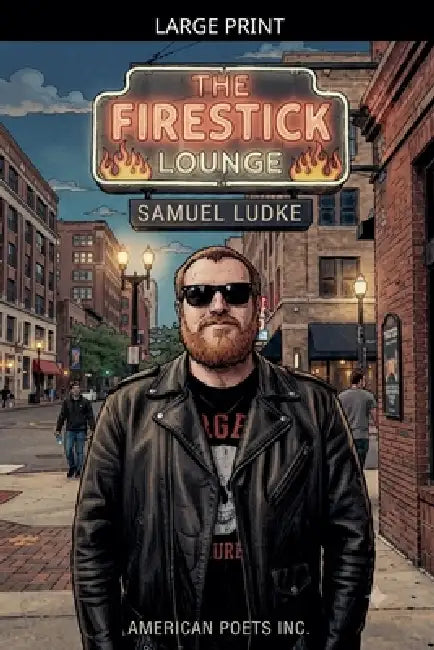 The Firestick Lounge by Samuel Ludke