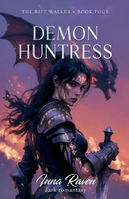 Demon Huntress by Inna Raven