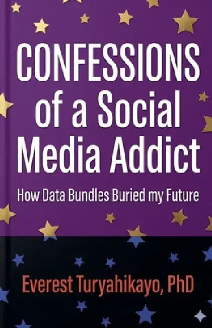 Confessions of a Social Media Addict: How Data Bundles Buried My Future by Everest Turyahikayo