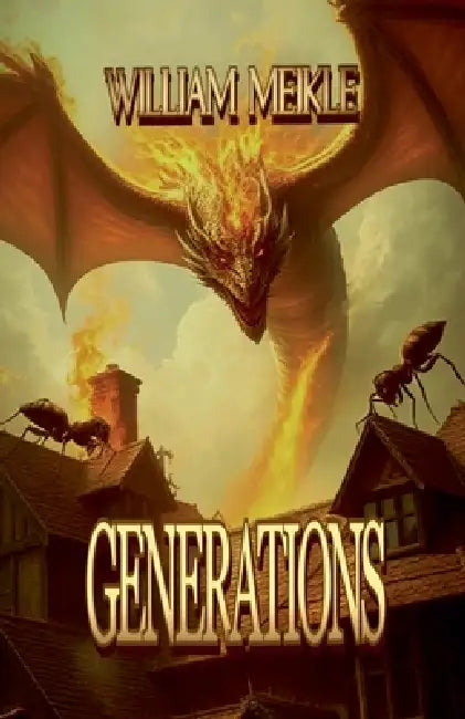 Generations by William Meikle