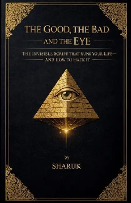 The Good, The Bad and The EYE by Sharuk