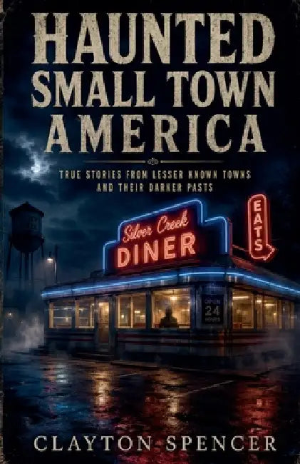 Haunted Small Town America by Clayton Spencer