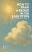 How to Train a Cloud in Ten Easy Steps: Bilingual Spanish-English Children's Stories by Pomme Bilingual