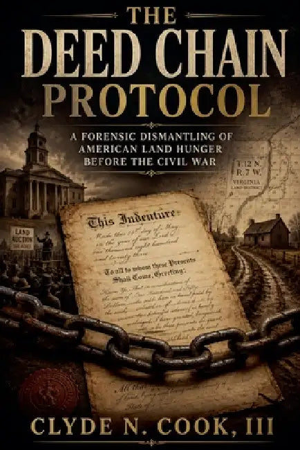The Deed Chain Protocol by III Cook Clyde N.