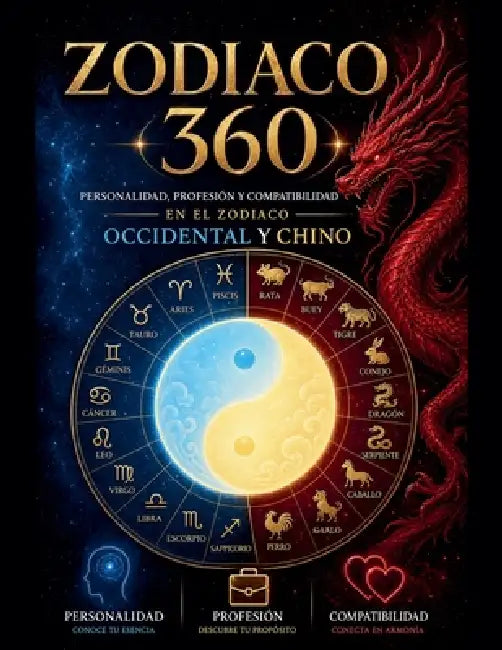Zodiaco 360 by Alina Rubi