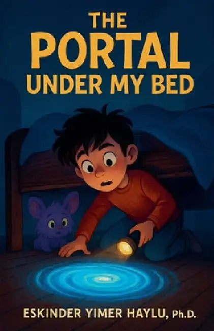 The Portal Under My Bed by Eskinder Yimer Haylu
