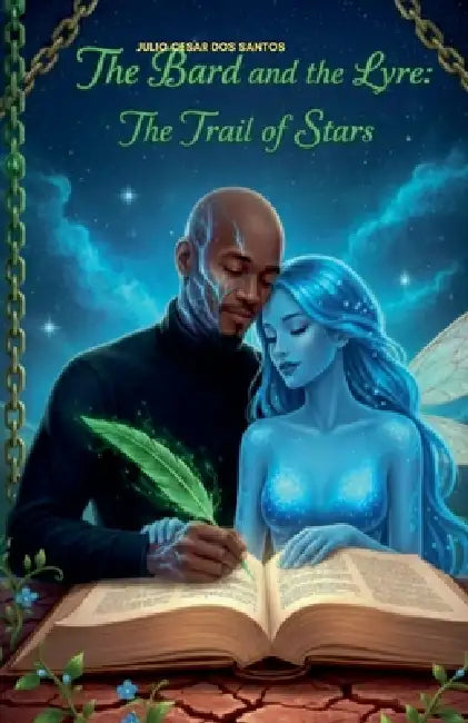 The Bard and the Lyre: The Trail of Stars. by Julio Cesar Dos Santos