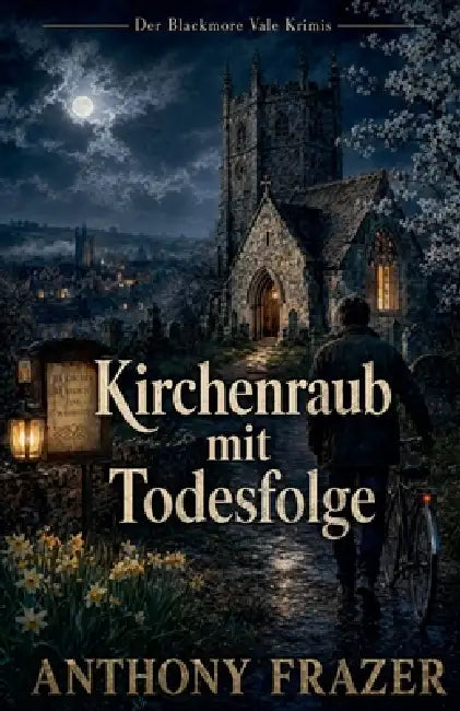 Kirchenraub mit Todesfolge by Anthony Frazer