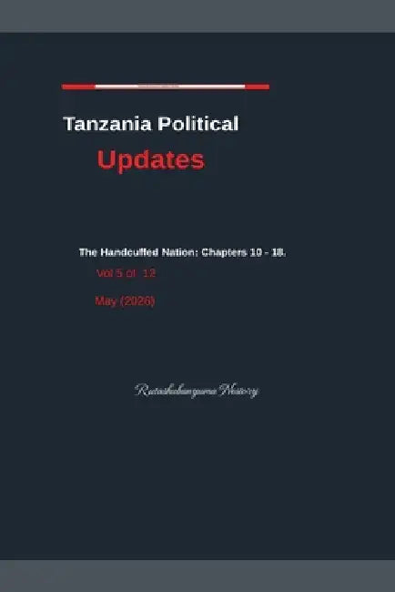 Tanzania Political Updates May (2026) by Rutashubanyuma Nestory
