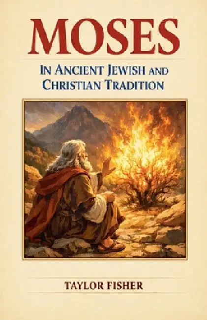 Moses in Ancient Jewish and Christian Tradition by Taylor Fisher