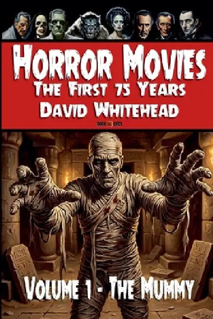 The Mummy by David Whitehead