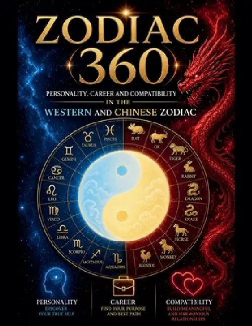 Zodiac 360 by Alina Rubi