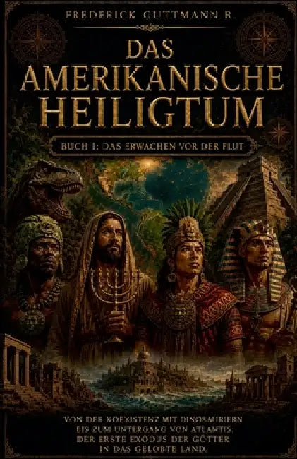 Das Erwachen vor der Sintflut by Frederick Guttmann R
