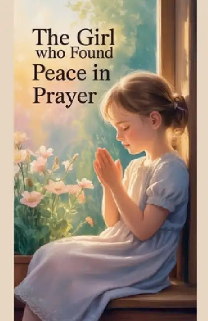 The Girl Who Found Peace in Prayer by Daniel K Bright
