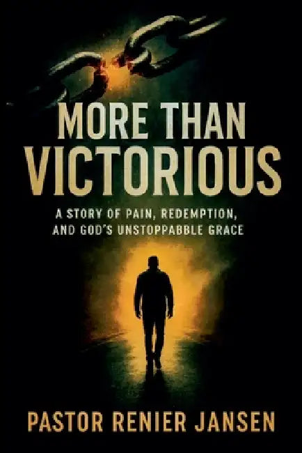 More Than Victorious by Raven Grace, Renier Jansen