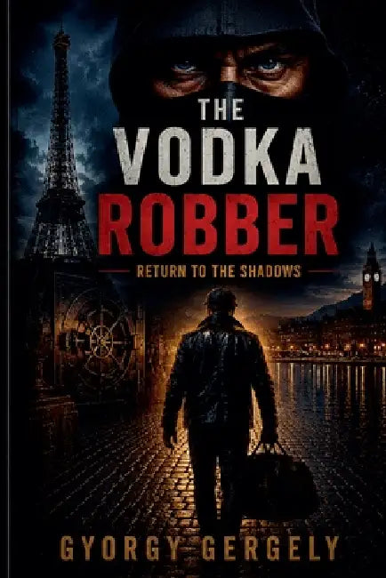 The Vodka Robber: Return to the Shadows by Gyorgy Gergely