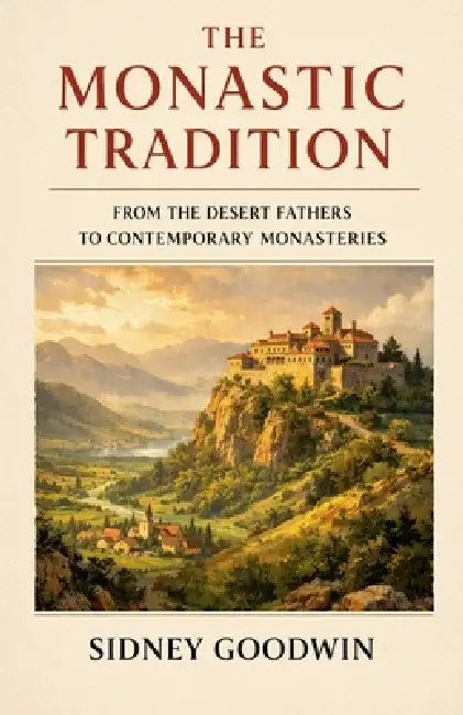 The Monastic Tradition From the Desert Fathers to Contemporary Monasteries by Sidney Goodwin
