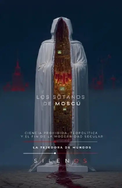 Los Sótanos de Moscú by Cristina Lobo, Manuel Rodsua