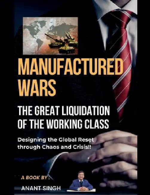 Manufactured Wars by Anant Singh