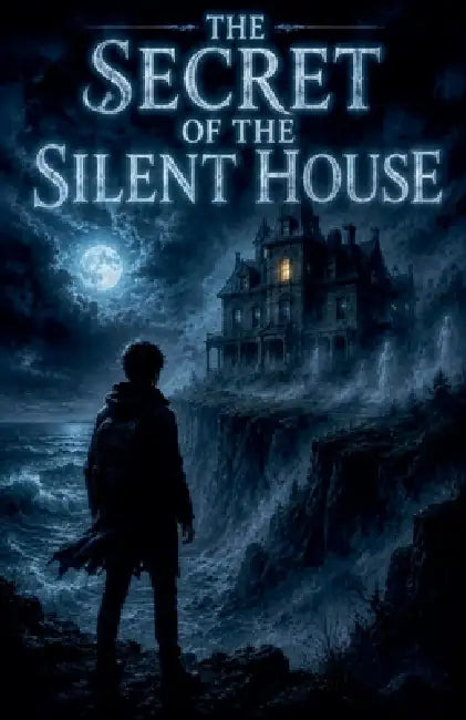 The Secret of the Silent House by Lila Ravenscroft