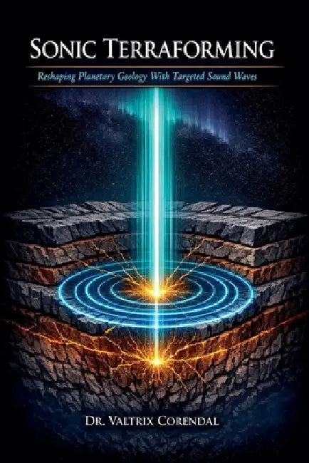 Sonic Terraforming: Reshaping Planetary Geology With Targeted Sound Waves by Valtrix Corendal