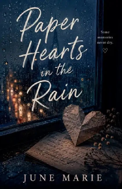 Paper Hearts in the Rain by June Marie