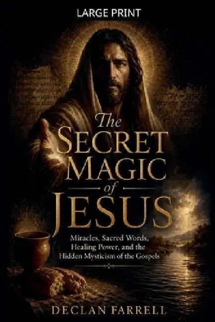 The Secret Magic of Jesus by Declan Farrell