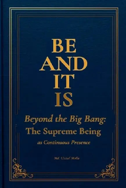 Be and it is: Beyond the Big Bang by MD Uzzal Molla