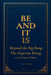 Be and it is: Beyond the Big Bang by MD Uzzal Molla