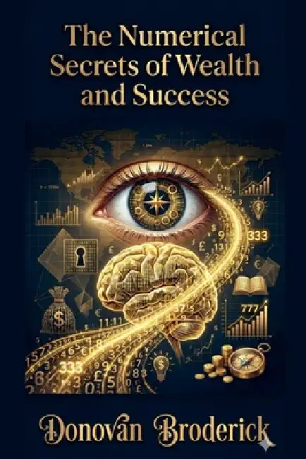The Numerical Secrets of Wealth and Success by Donovan Broderick