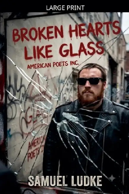 Broken Hearts Like Glass by Samuel Ludke