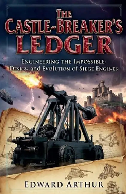 The Castle-Breaker's Ledger by Edward Arthur