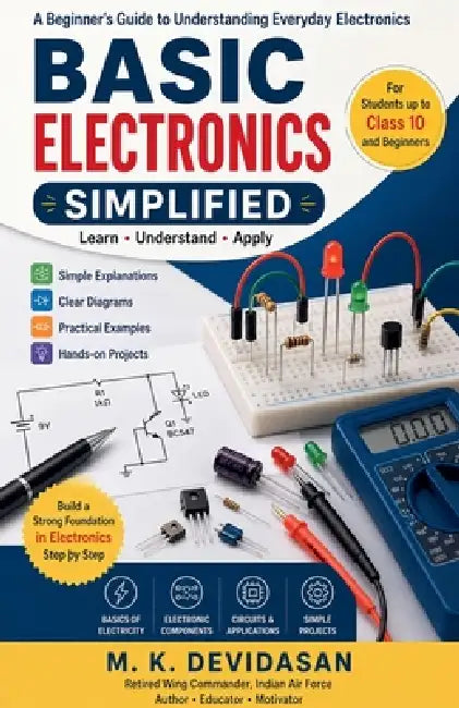 Basic Electronics by M. K. Devidasan