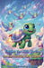 Cosmo the Little Turtle and the Floating Sky Islands by Shanmugasundaram Natarajan