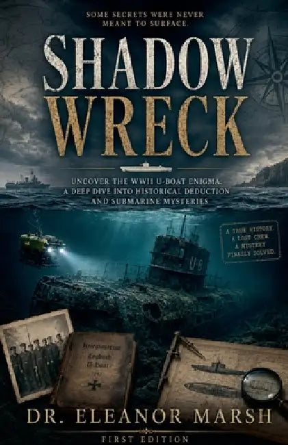 Shadow Wreck by Eleanor Marsh