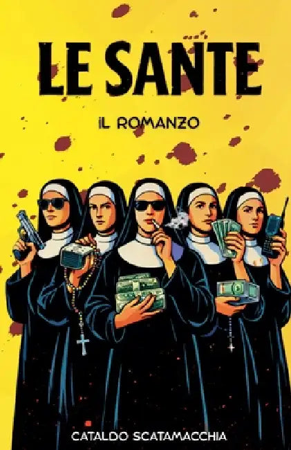 Le Sante by Cataldo Scatamacchia
