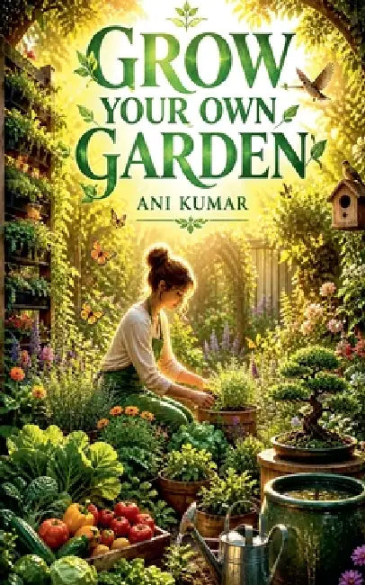 Grow Your Own Garden by Ani Kumar
