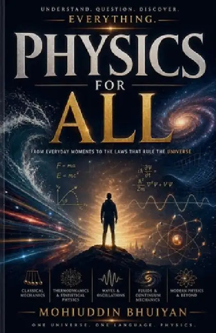 Physics for all by Mohiuddin Bhuiyan