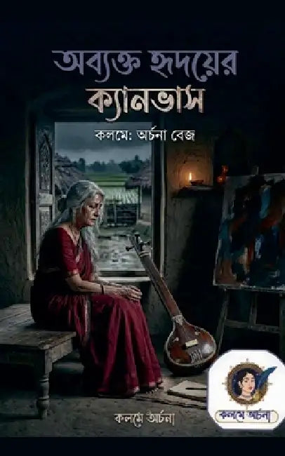 কলমে অর্চনা - অব্যক্ত হৃদ÷ by Archana Bej