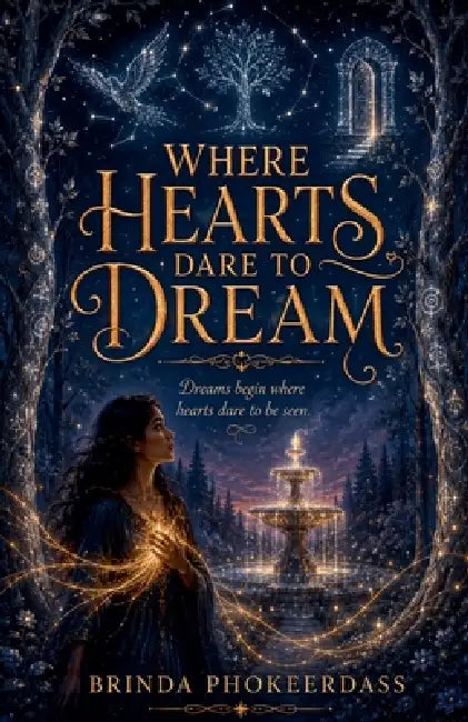 Where Hearts Dare to Dream by Brinda Phokeerdass