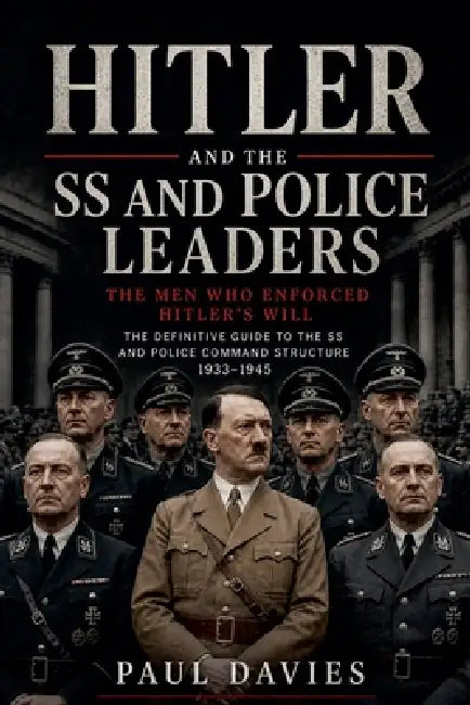 Hitler and the SS and Police Leaders by Paul Davies