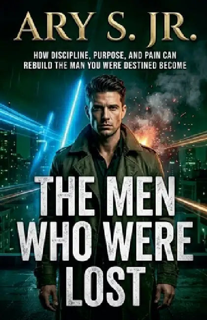 The Men Who Were Lost by Jr. S Ary