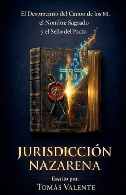 Jurisdicción Nazarena by Tomás Valente