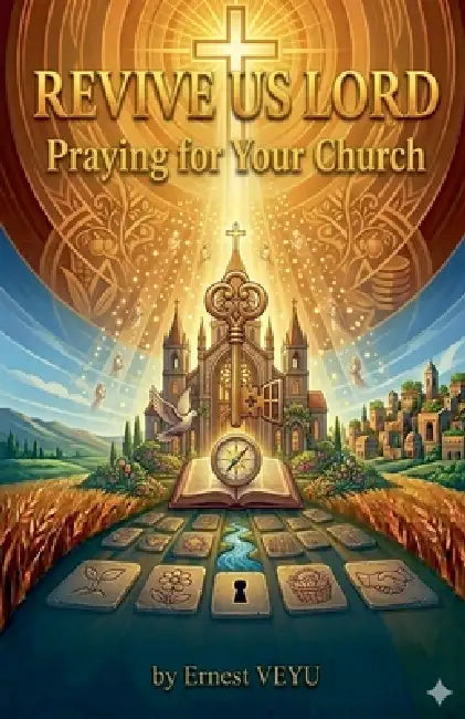 REVIVE US LORD! Praying for Your Church by Ernest Lukong Veyu