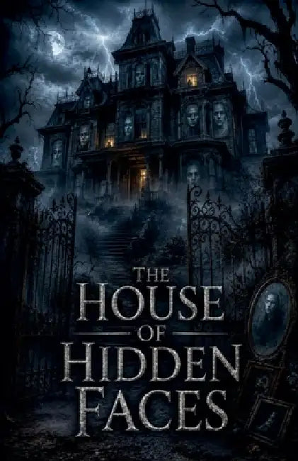 The House of Hidden Faces by Lila Ravenscroft