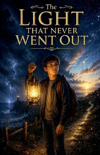 The Light That Never Went Out by Daniel K Bright