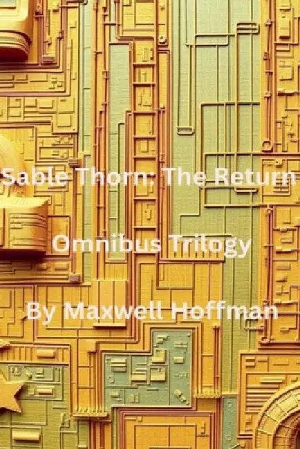 Sable Thorn: The Return Omnibus Trilogy by Maxwell Hoffman
