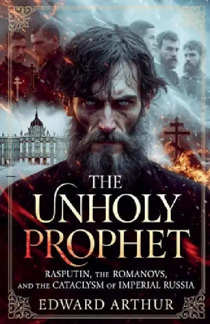 The Unholy Prophet: Rasputin, the Romanovs, and the Cataclysm of Imperial Russia by Edward Arthur